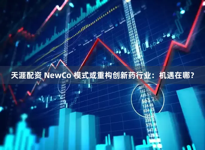 天涯配资 NewCo 模式或重构创新药行业：机遇在哪？