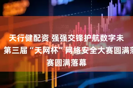 天行健配资 强强交锋护航数字未来，第三届“天网杯”网络安全大赛圆满落幕